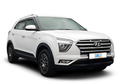 2022 Hyundai Creta - SUV - Diesel - Manual - ₹8.72 lakh